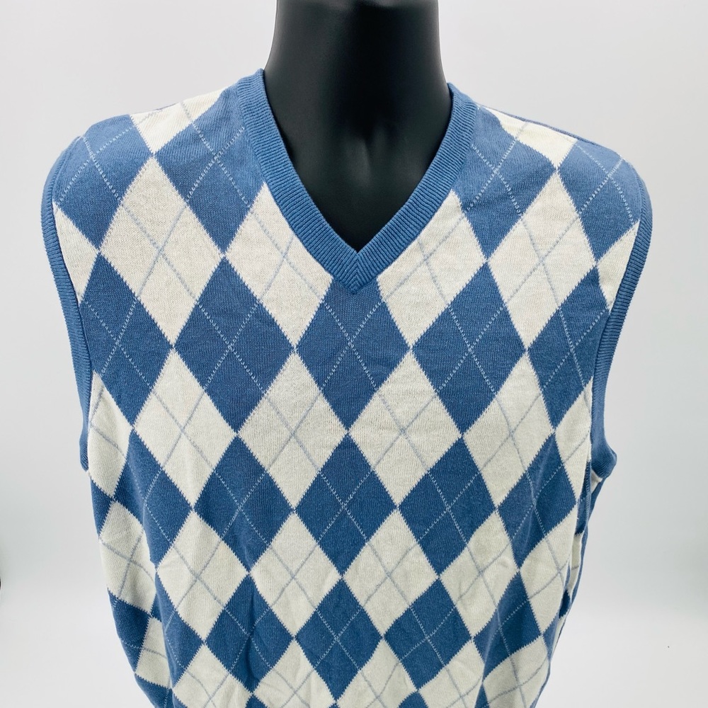 Ralph Lauren Polo Golf Club Vest Sweater